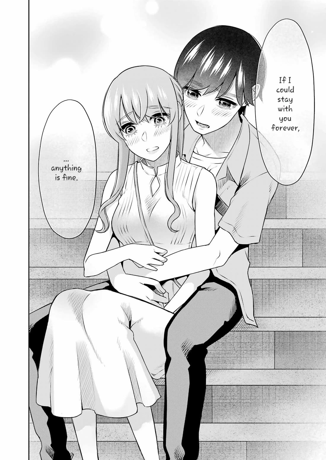 I'll Tickle You, Sensei Chapter 33 page 14 - Chapter 33