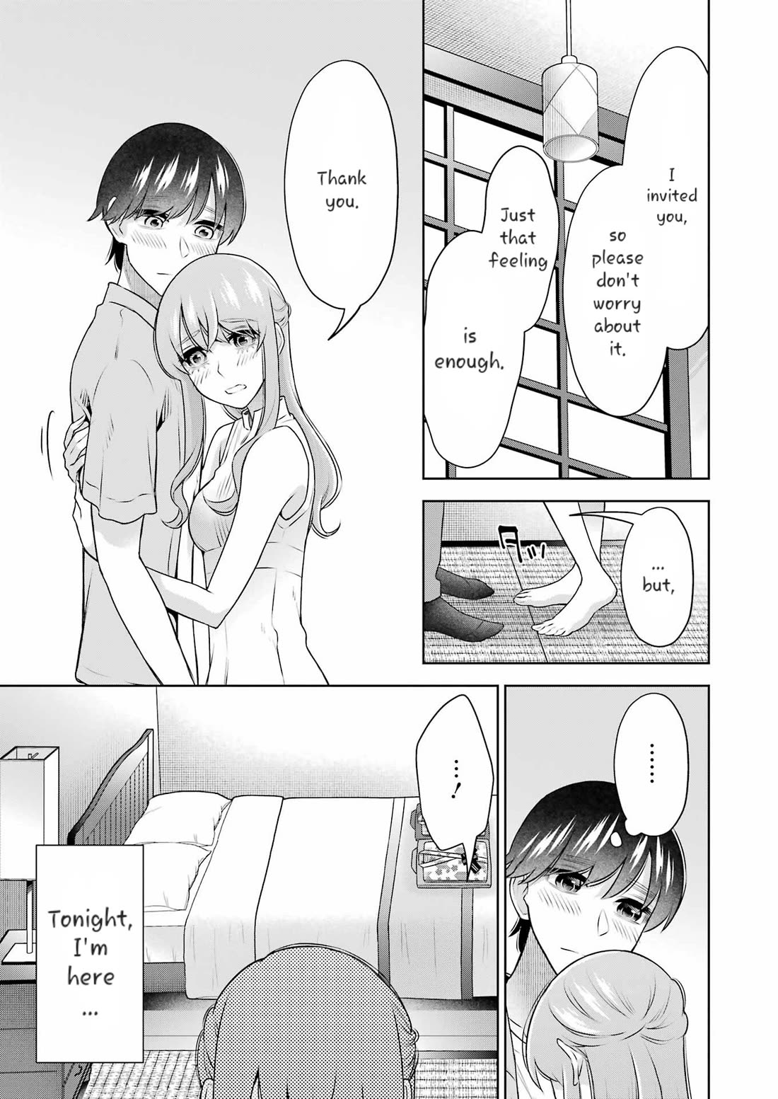 I'll Tickle You, Sensei Chapter 33 page 17 - Chapter 33