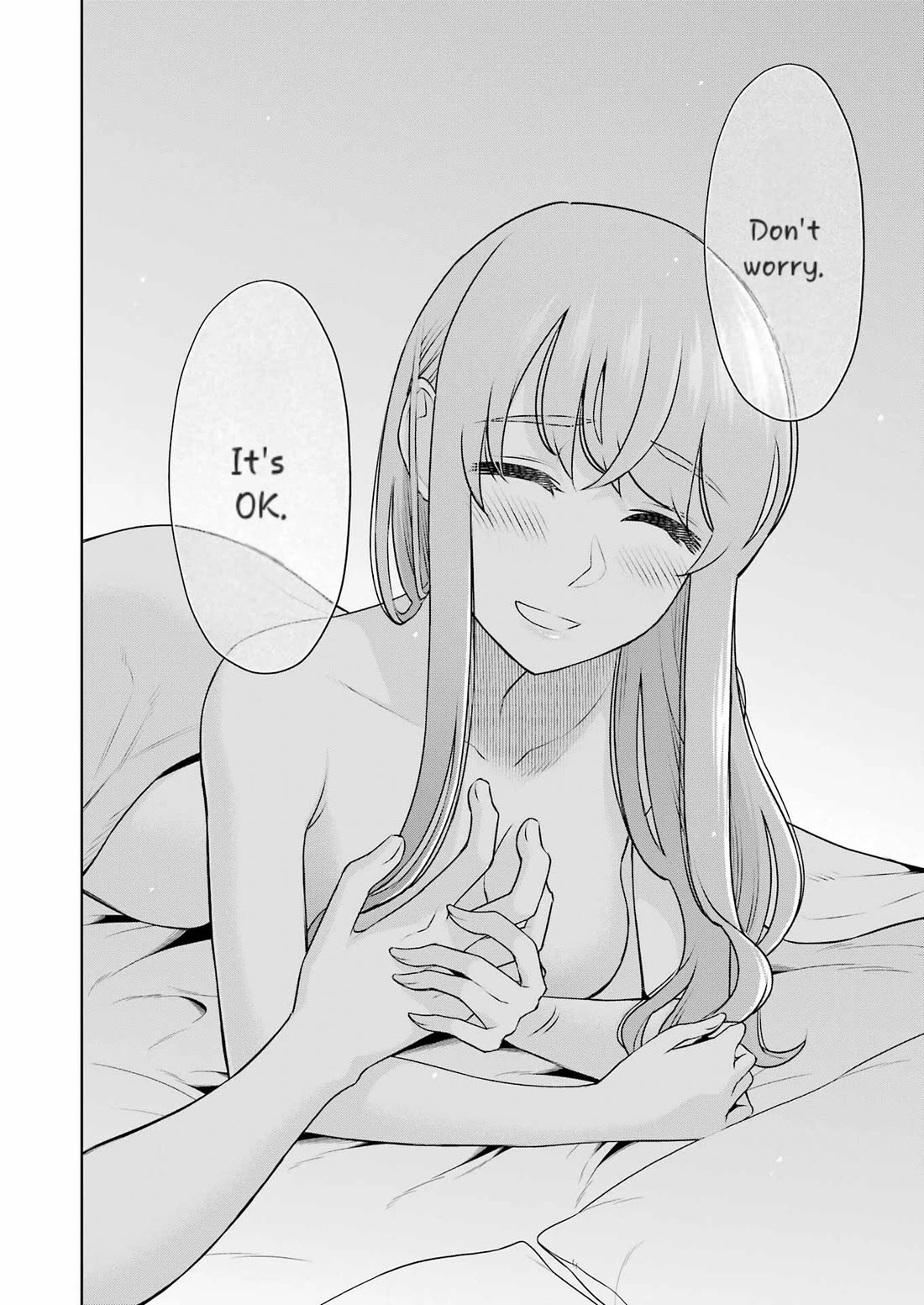 I'll Tickle You, Sensei Chapter 34 page 22 - Chapter 34