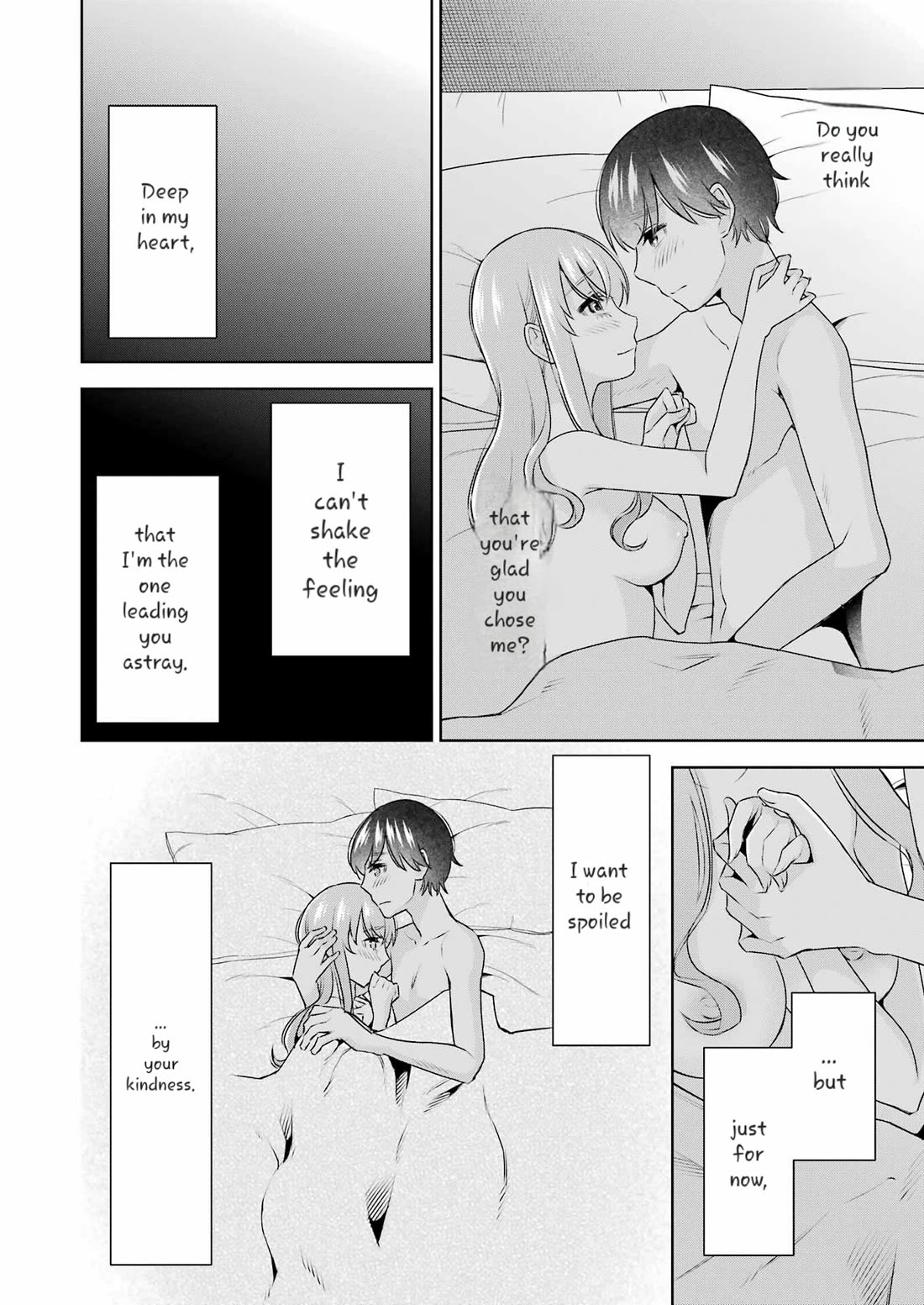 I'll Tickle You, Sensei Chapter 34 page 24 - Chapter 34