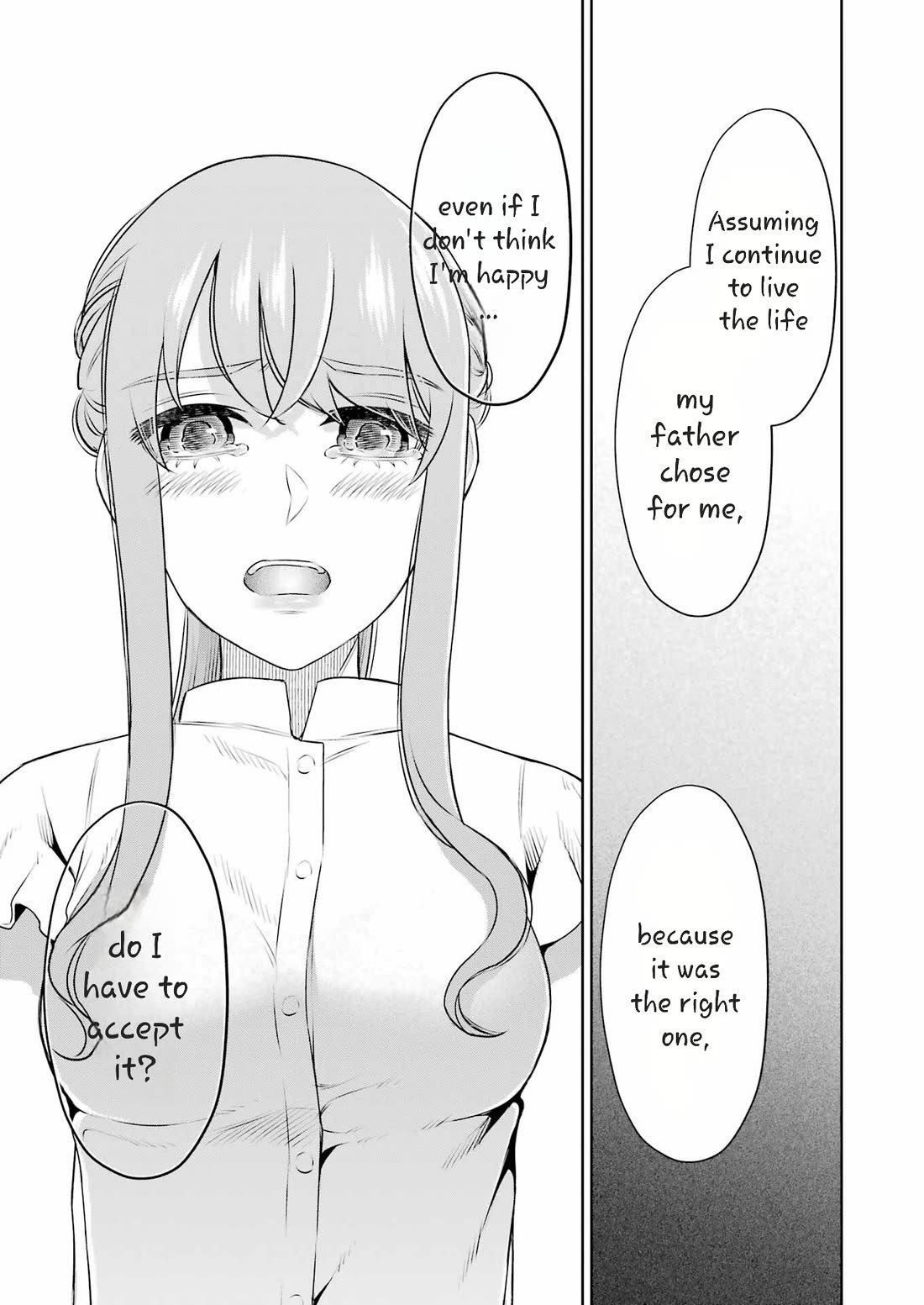 I'll Tickle You, Sensei Chapter 35 page 17 - Chapter 35: Returning Back to Everyday Life...