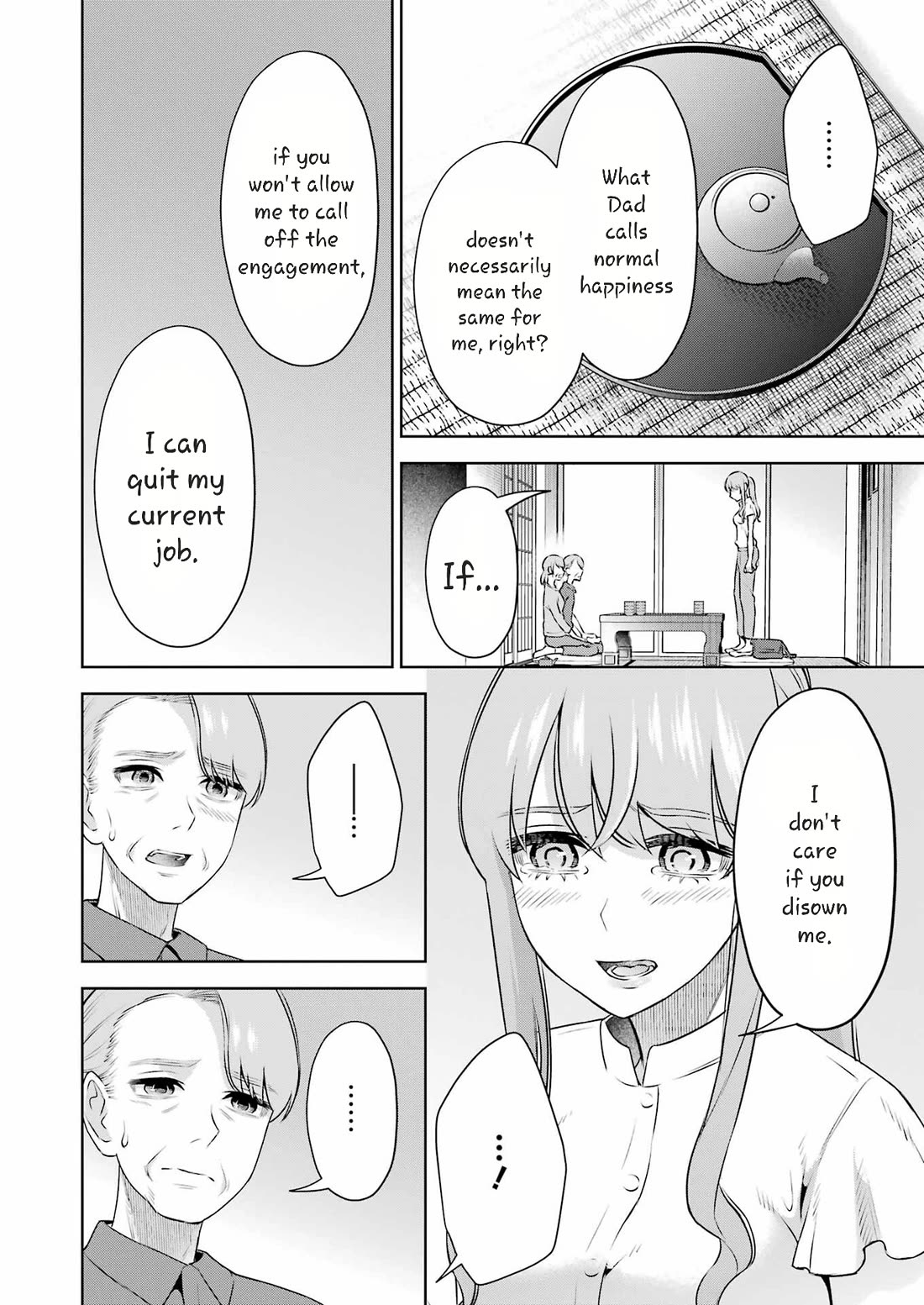 I'll Tickle You, Sensei Chapter 35 page 18 - Chapter 35: Returning Back to Everyday Life...