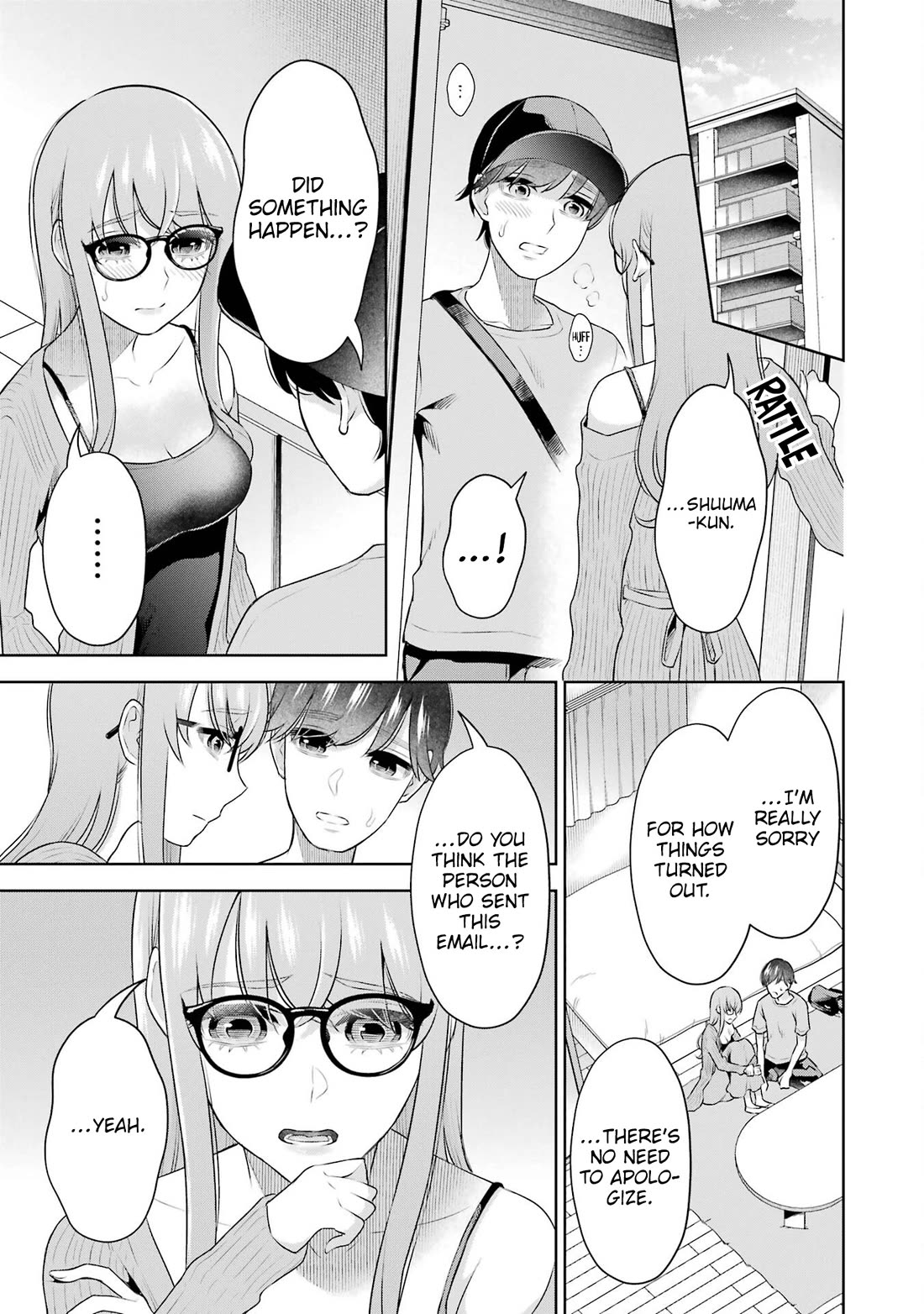 I'll Tickle You, Sensei Chapter 36 page 10 - Chapter 36
