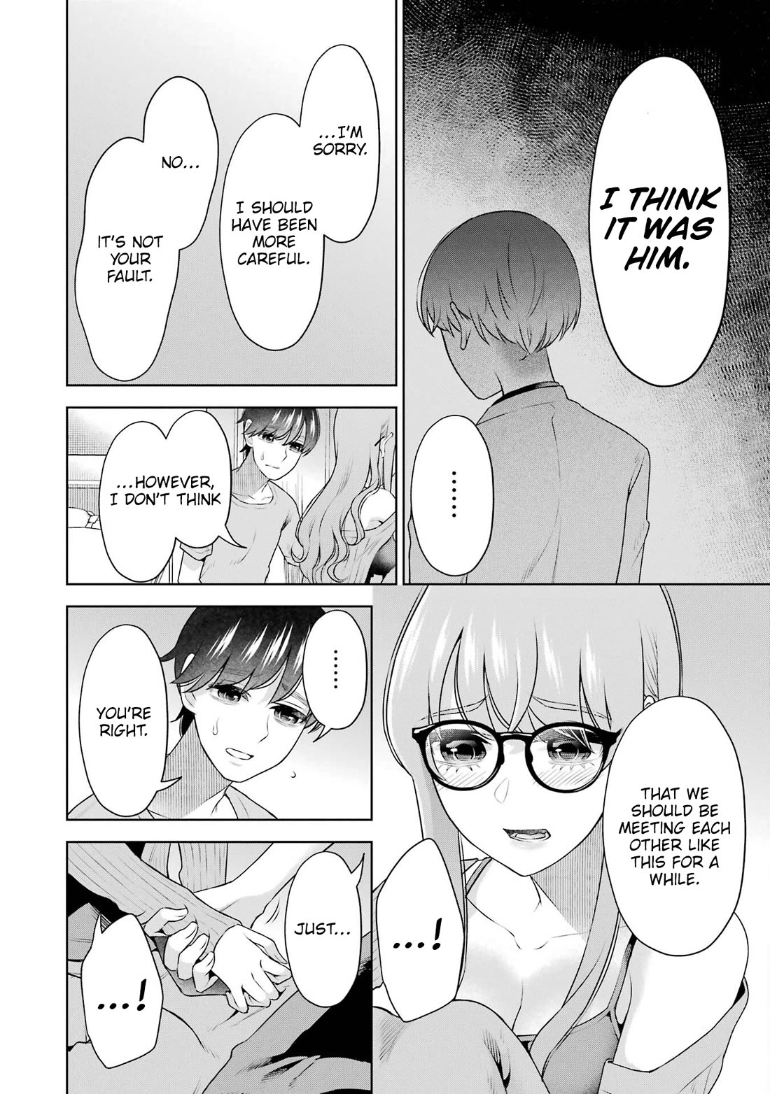 I'll Tickle You, Sensei Chapter 36 page 11 - Chapter 36