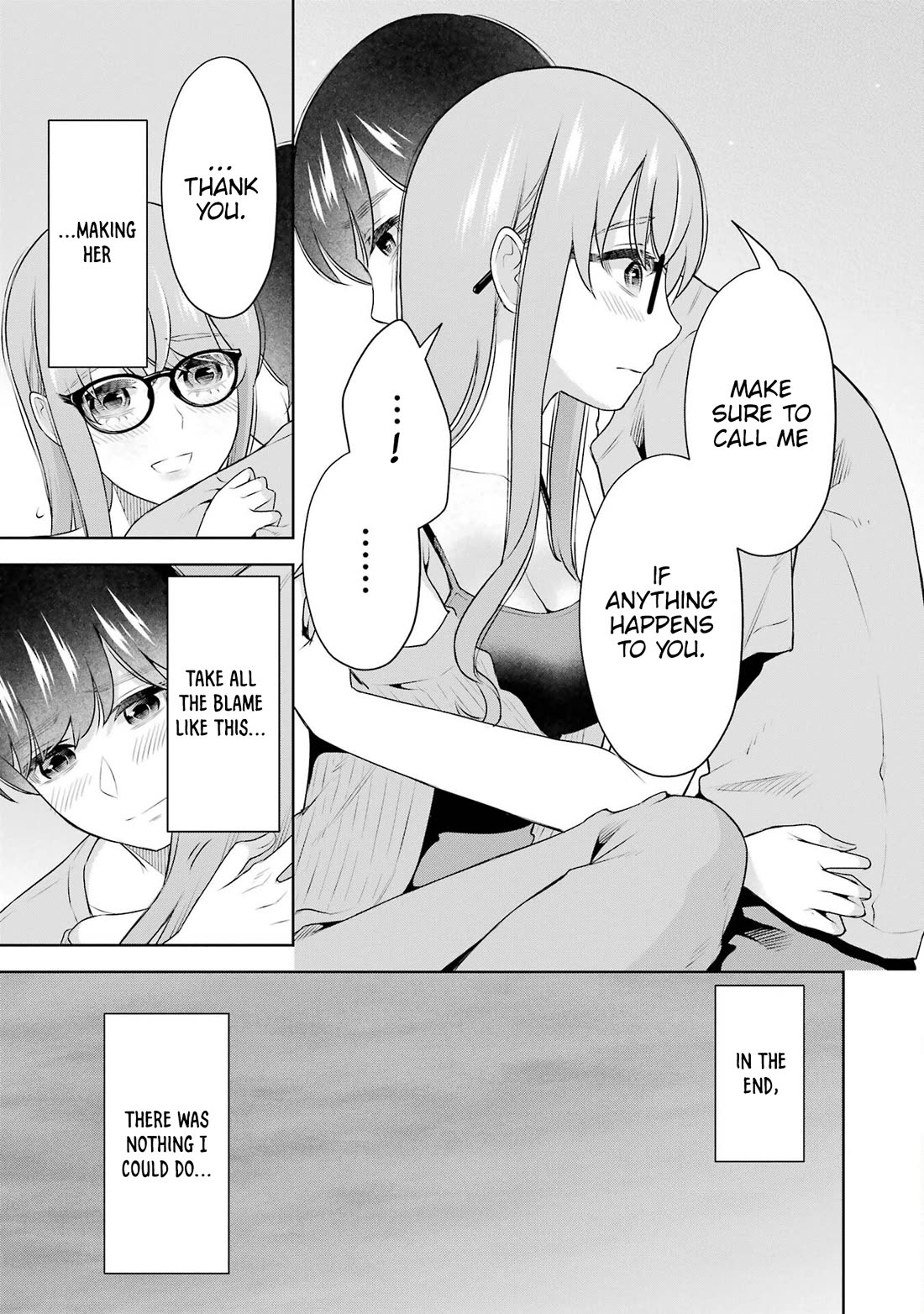 I'll Tickle You, Sensei Chapter 36 page 12 - Chapter 36