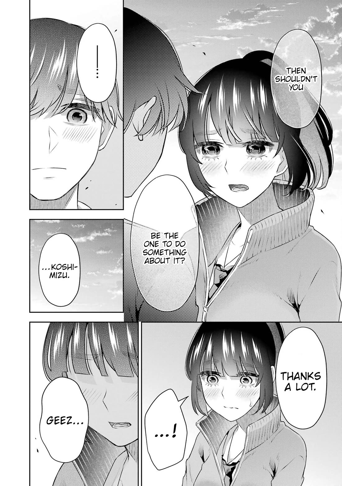 I'll Tickle You, Sensei Chapter 36 page 17 - Chapter 36