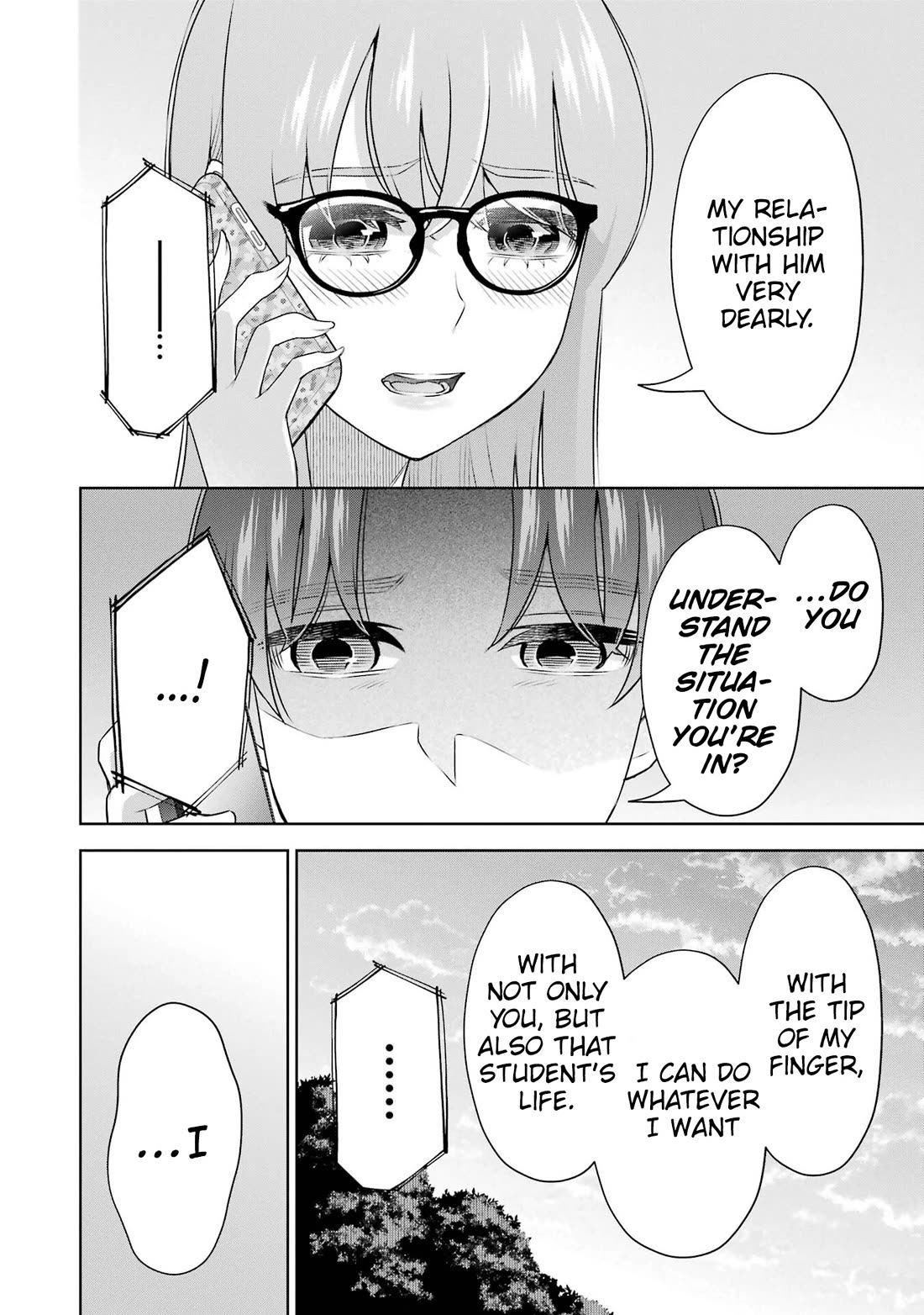 I'll Tickle You, Sensei Chapter 36 page 21 - Chapter 36