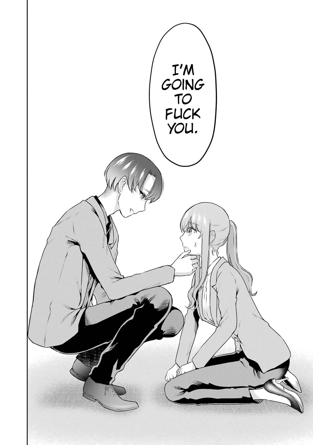 I'll Tickle You, Sensei Chapter 36 page 27 - Chapter 36
