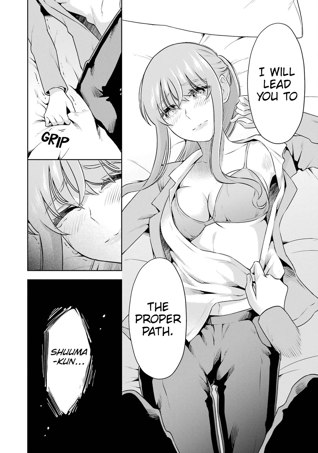 I'll Tickle You, Sensei Chapter 36 page 29 - Chapter 36