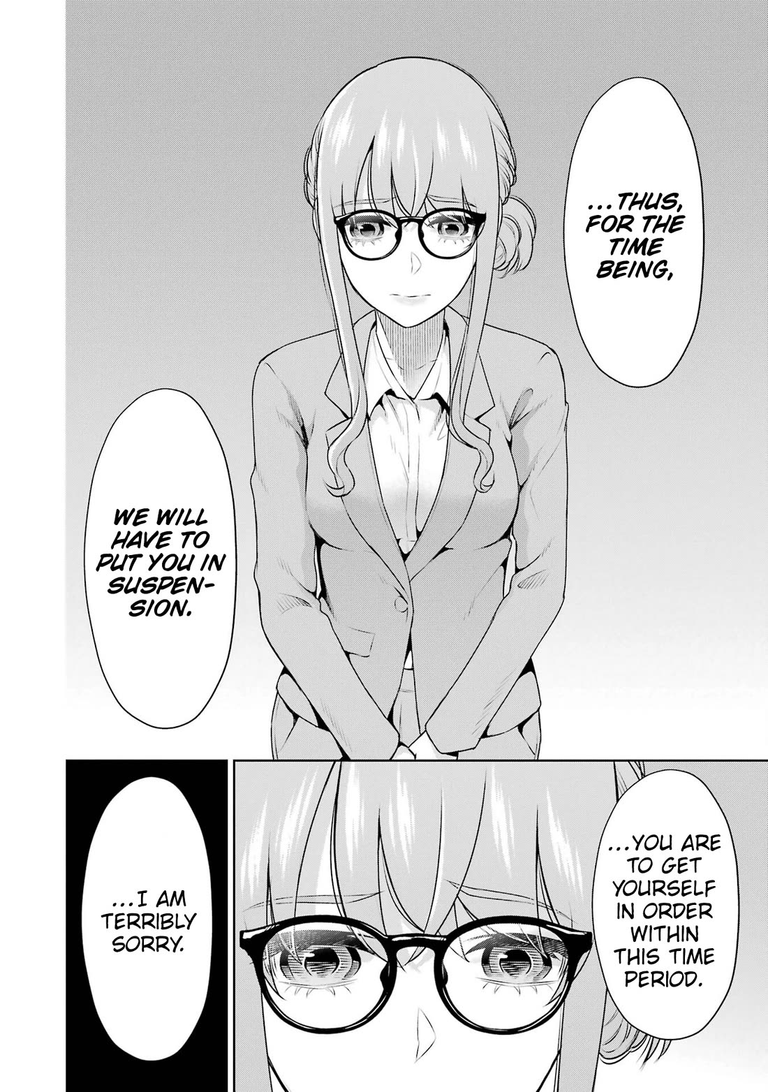 I'll Tickle You, Sensei Chapter 36 page 7 - Chapter 36