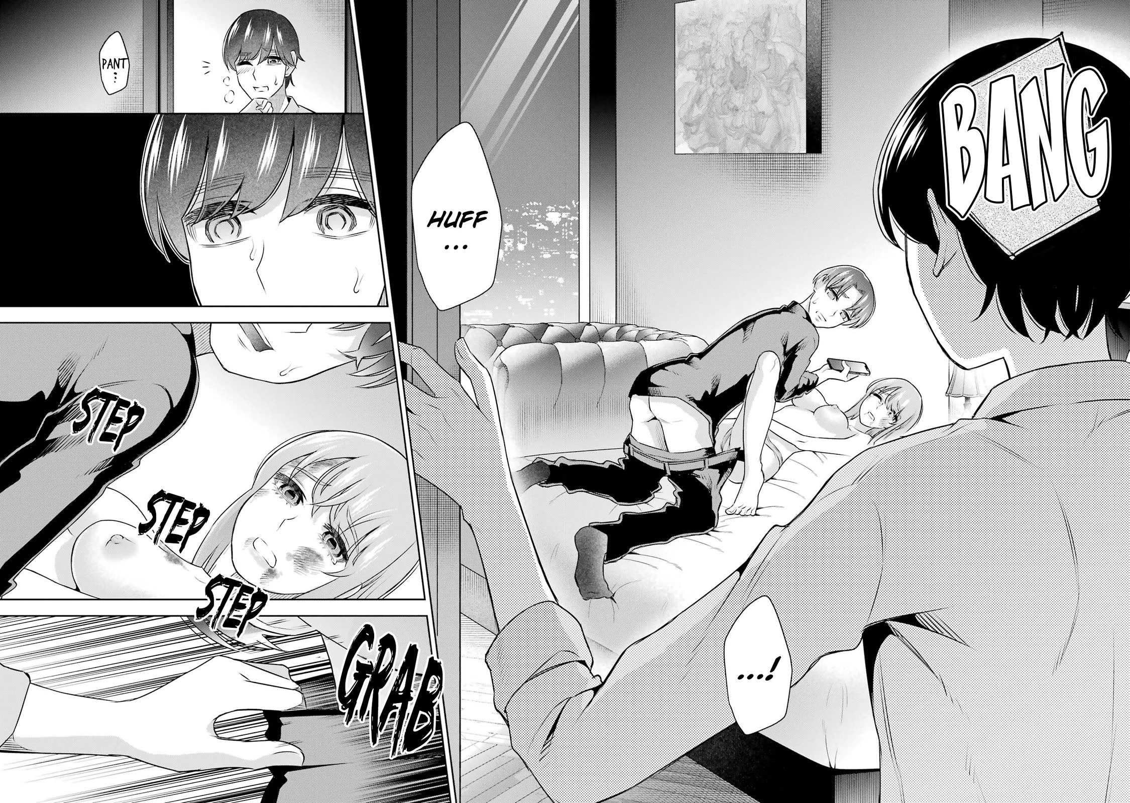 I'll Tickle You, Sensei Chapter 37 page 16 - Chapter 37