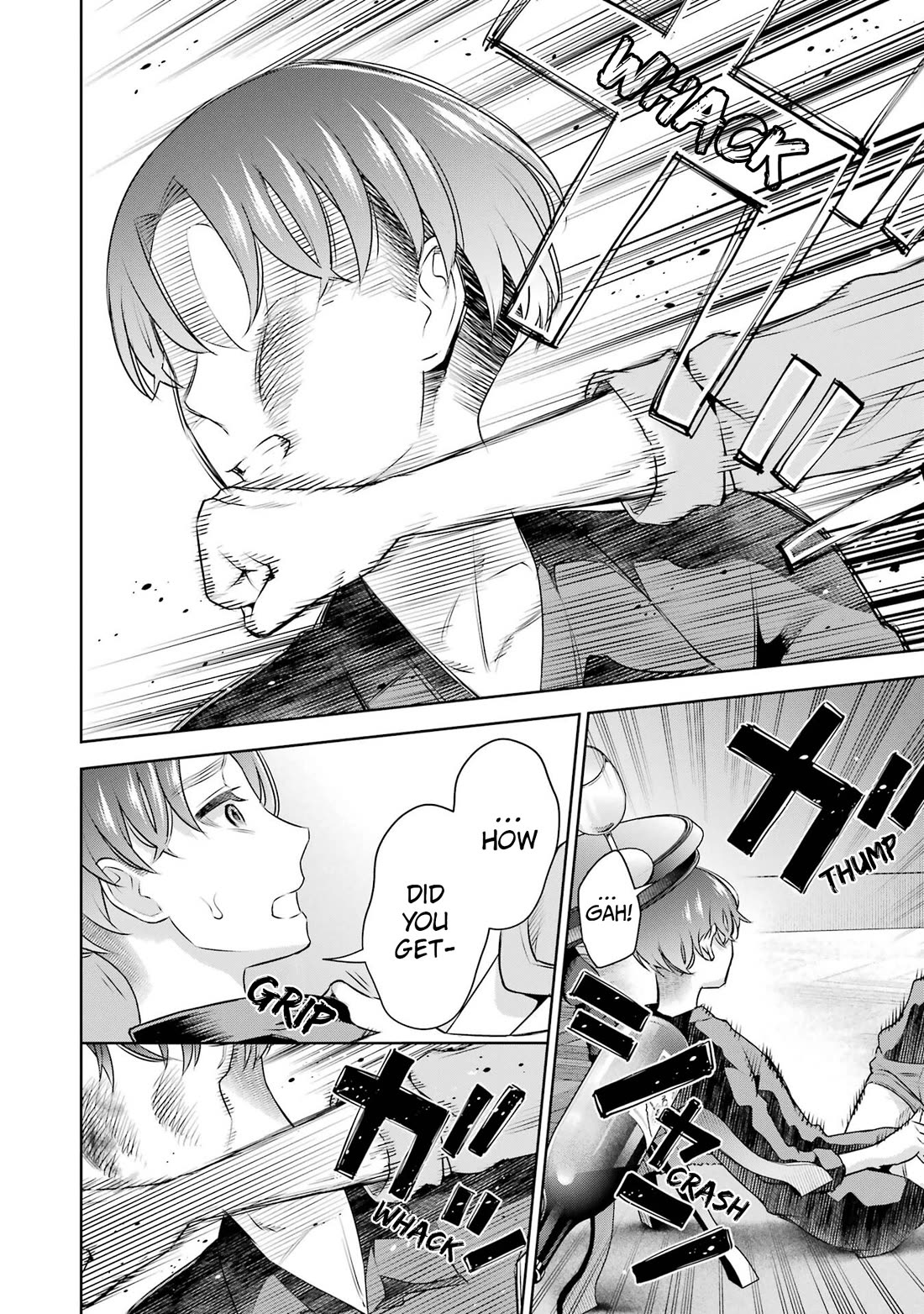 I'll Tickle You, Sensei Chapter 37 page 17 - Chapter 37