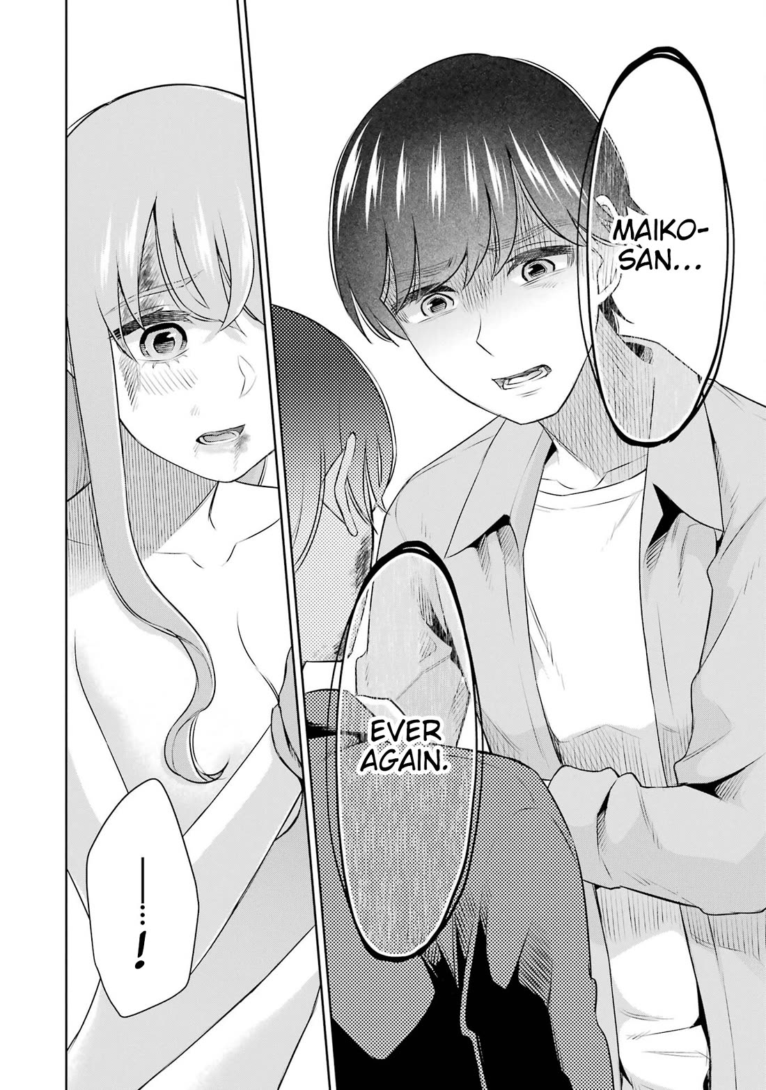 I'll Tickle You, Sensei Chapter 37 page 19 - Chapter 37