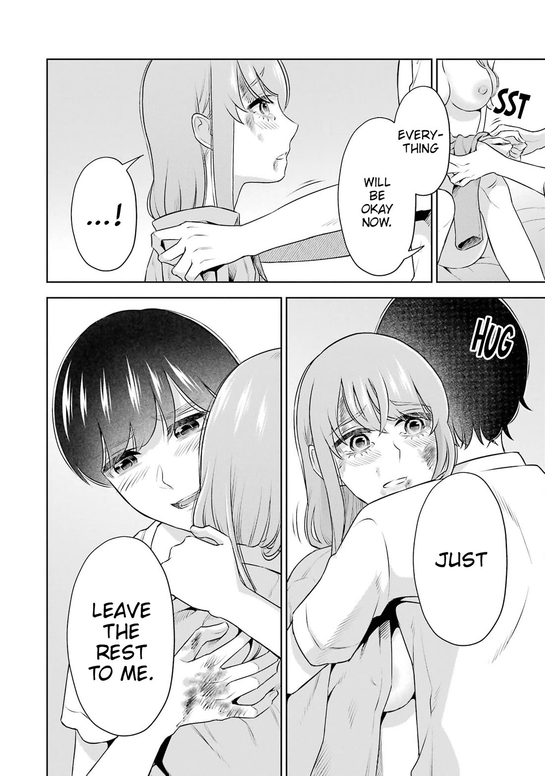 I'll Tickle You, Sensei Chapter 37 page 21 - Chapter 37
