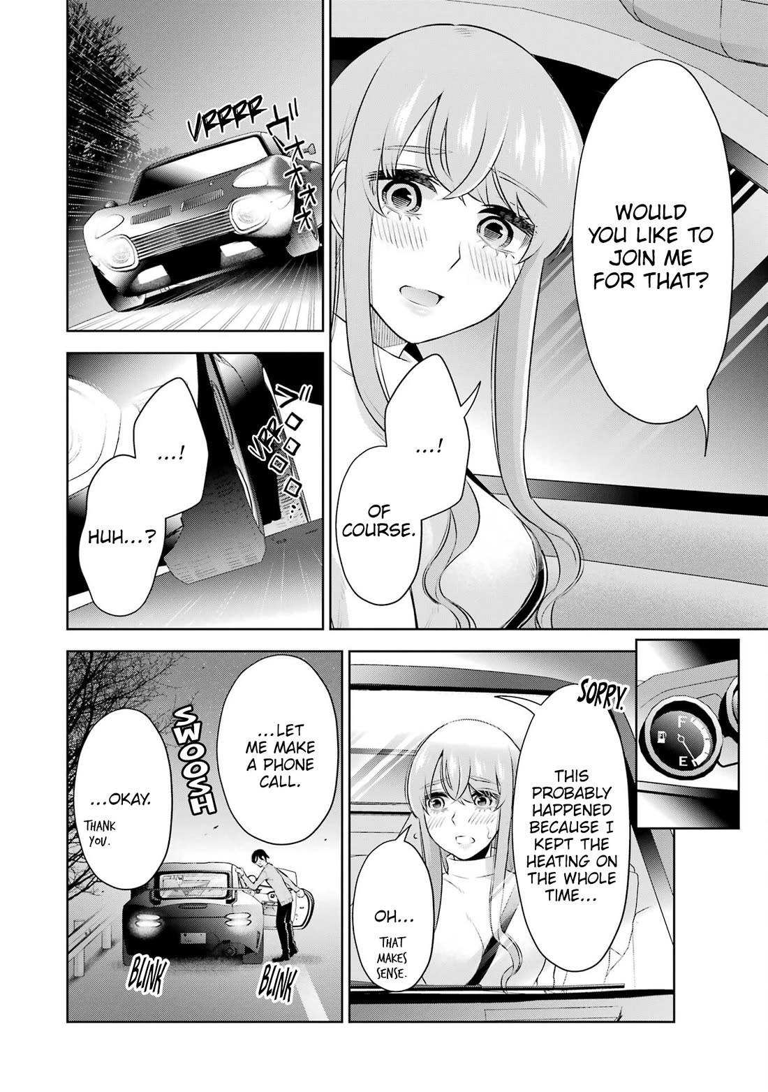 I'll Tickle You, Sensei Chapter 38 page 19 - Chapter 38