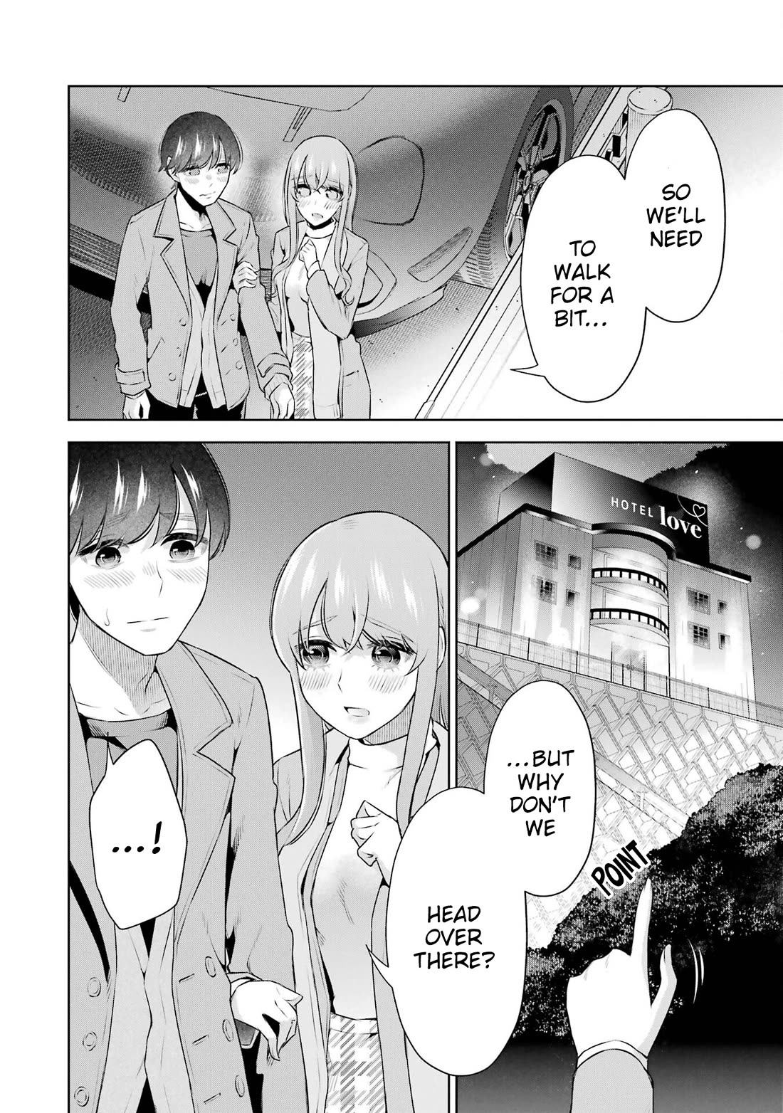 I'll Tickle You, Sensei Chapter 38 page 21 - Chapter 38