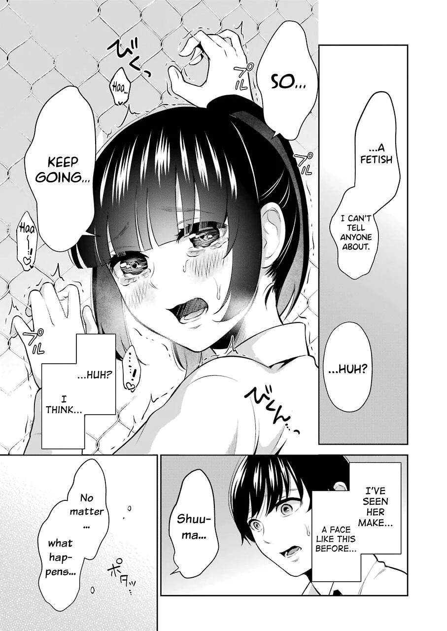I'll Tickle You, Sensei Chapter 4 page 21 - Chapter 4