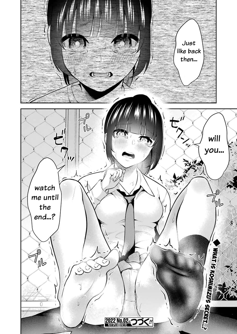 I'll Tickle You, Sensei Chapter 4 page 22 - Chapter 4