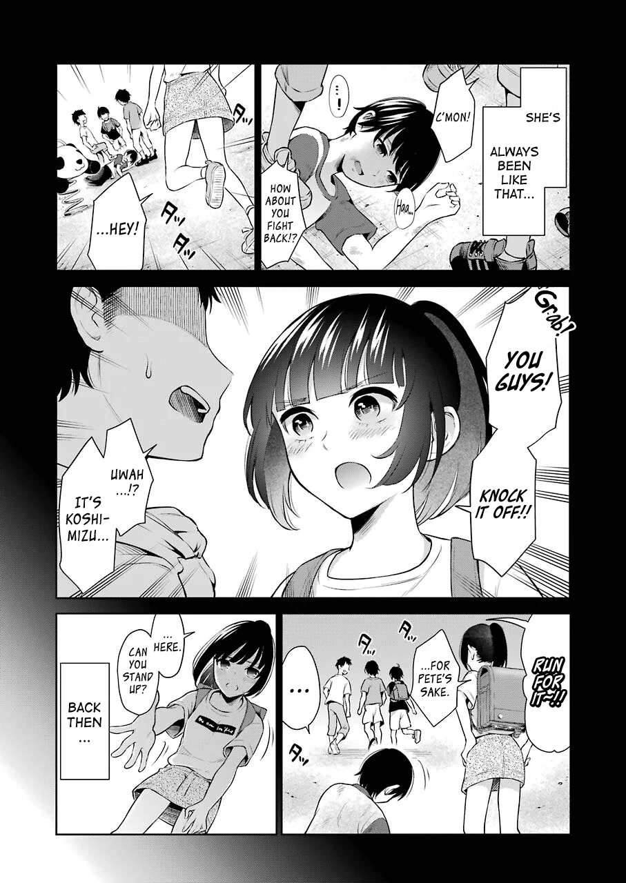 I'll Tickle You, Sensei Chapter 4 page 4 - Chapter 4