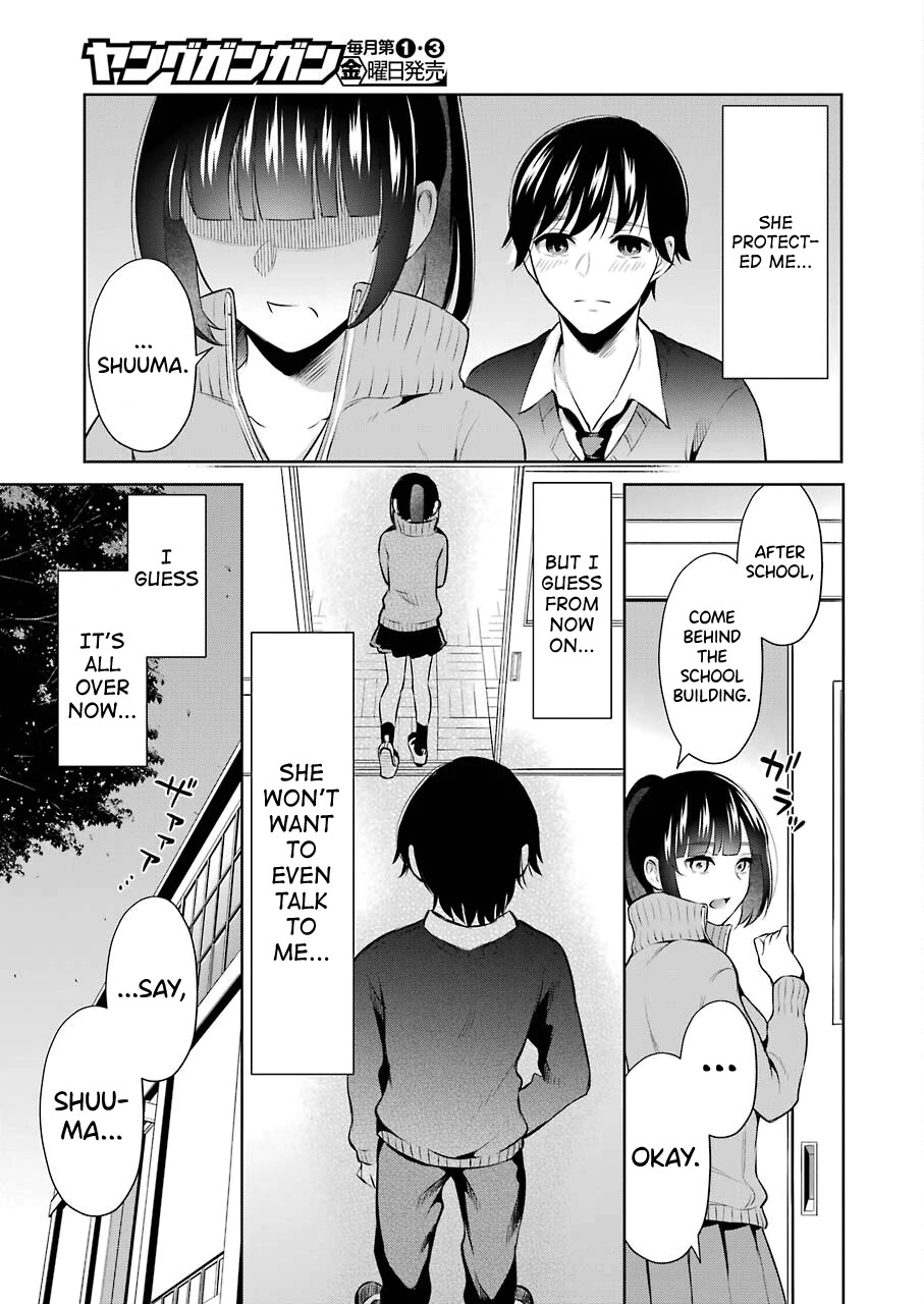 I'll Tickle You, Sensei Chapter 4 page 5 - Chapter 4