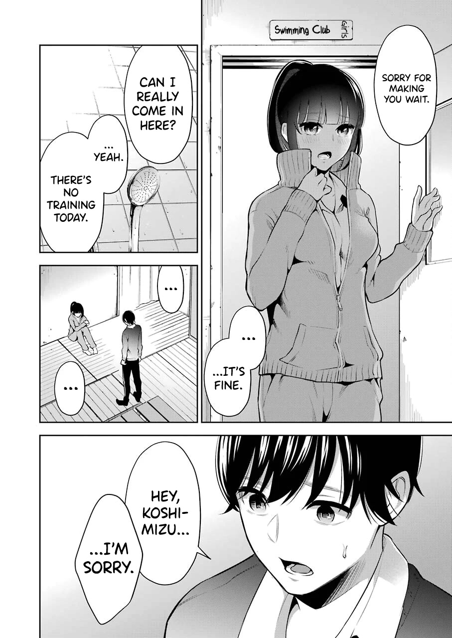 I'll Tickle You, Sensei Chapter 5 page 10 - Chapter 5