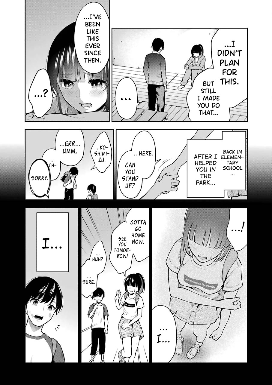 I'll Tickle You, Sensei Chapter 5 page 11 - Chapter 5
