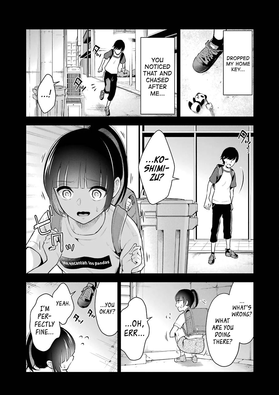 I'll Tickle You, Sensei Chapter 5 page 12 - Chapter 5