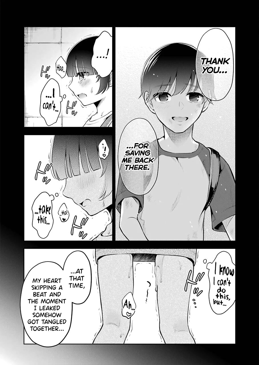 I'll Tickle You, Sensei Chapter 5 page 14 - Chapter 5