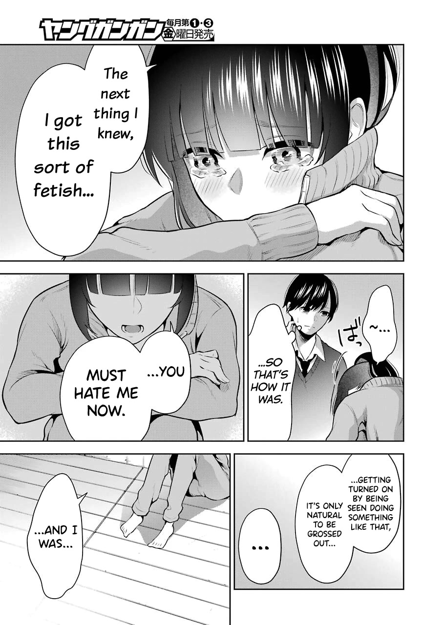 I'll Tickle You, Sensei Chapter 5 page 15 - Chapter 5