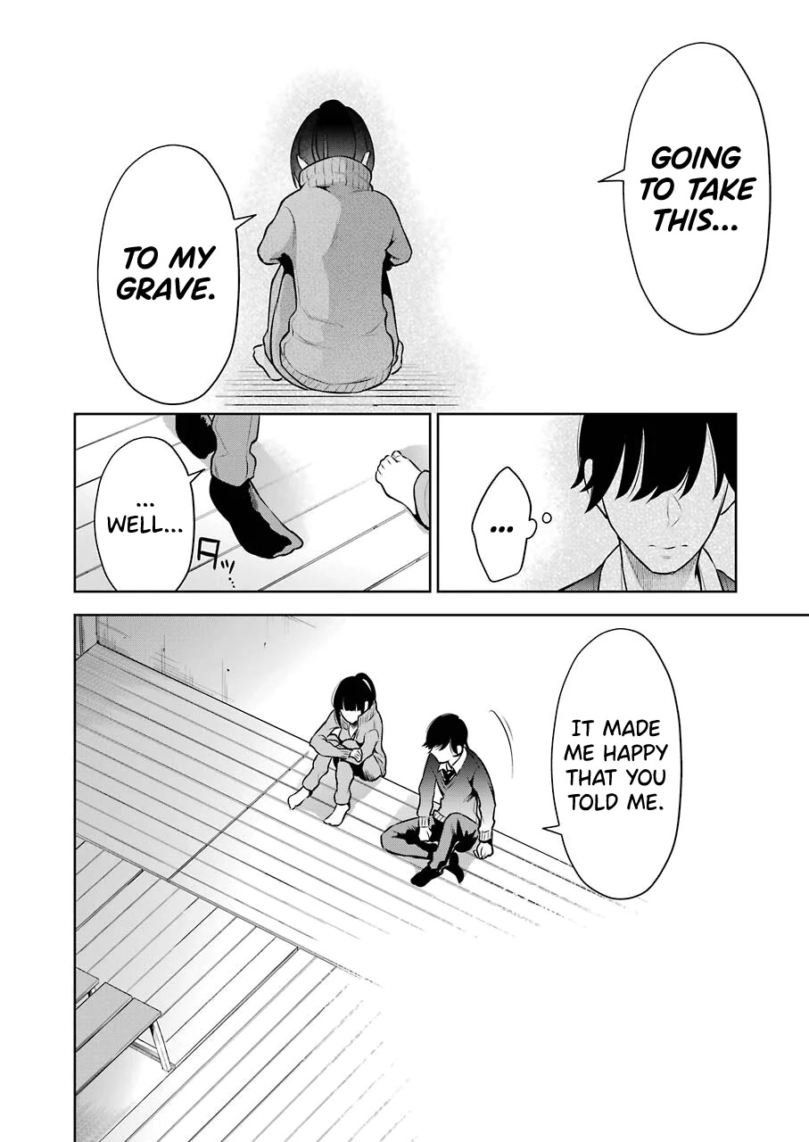 I'll Tickle You, Sensei Chapter 5 page 16 - Chapter 5