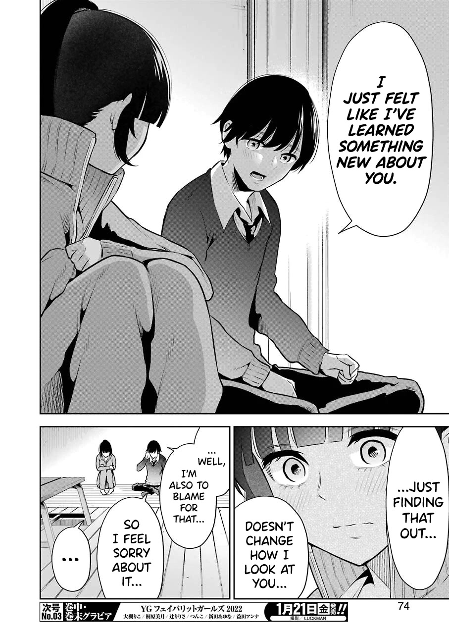 I'll Tickle You, Sensei Chapter 5 page 18 - Chapter 5