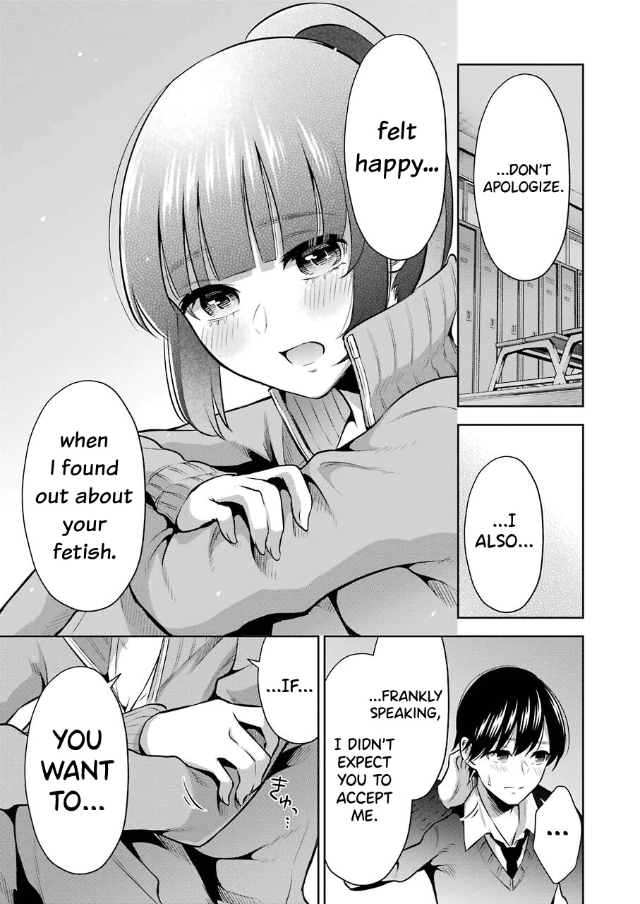 I'll Tickle You, Sensei Chapter 5 page 19 - Chapter 5