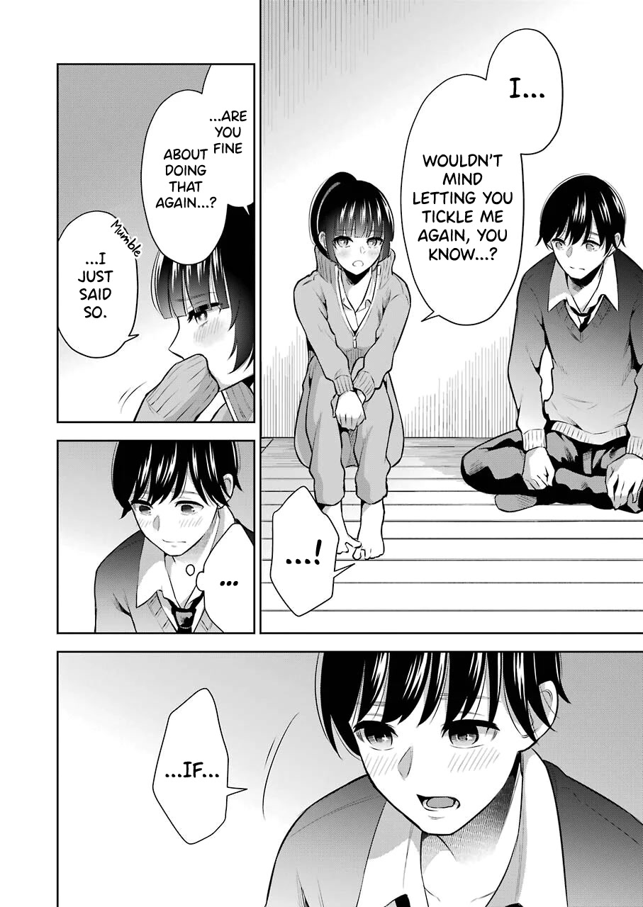 I'll Tickle You, Sensei Chapter 5 page 20 - Chapter 5