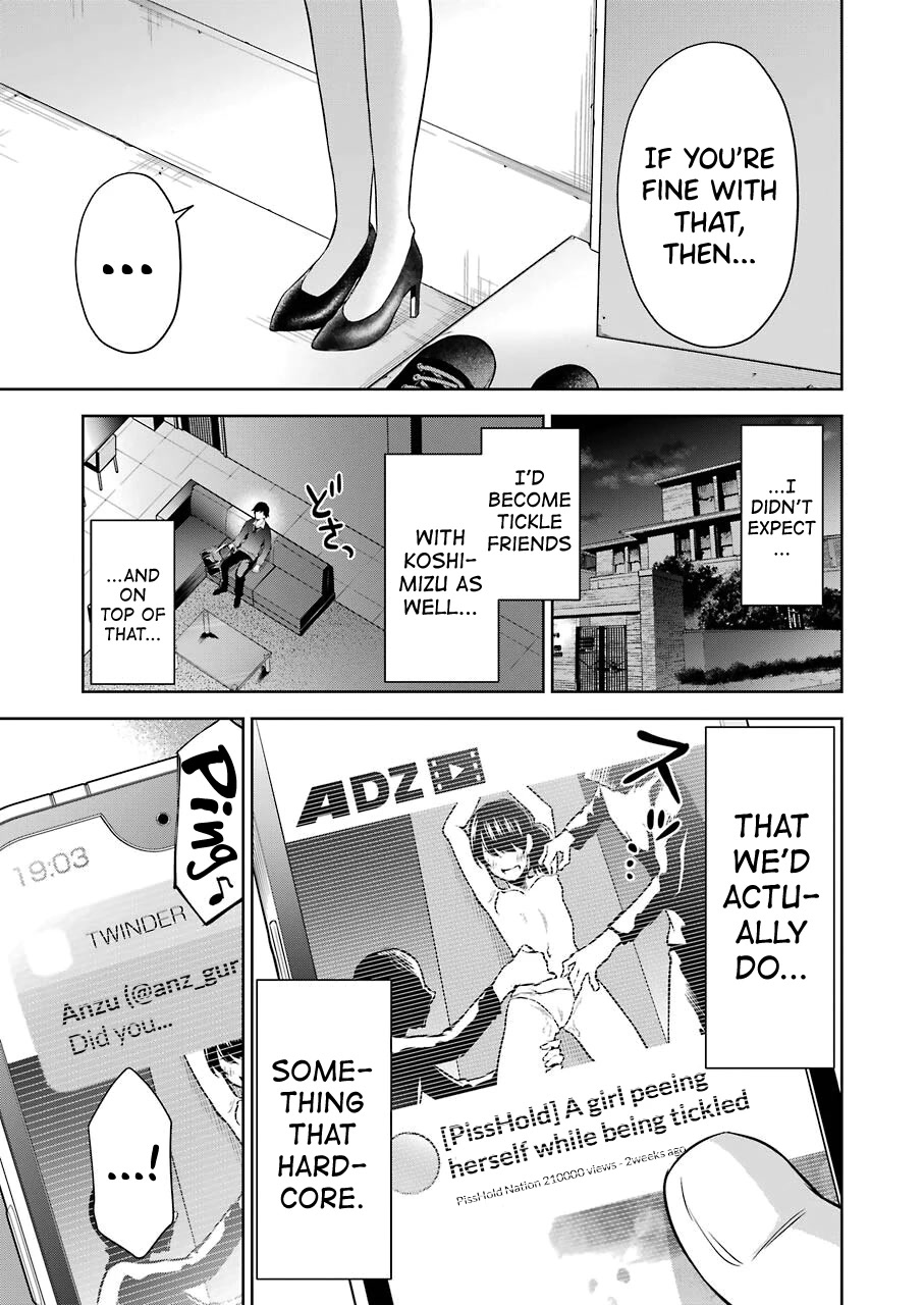 I'll Tickle You, Sensei Chapter 5 page 21 - Chapter 5