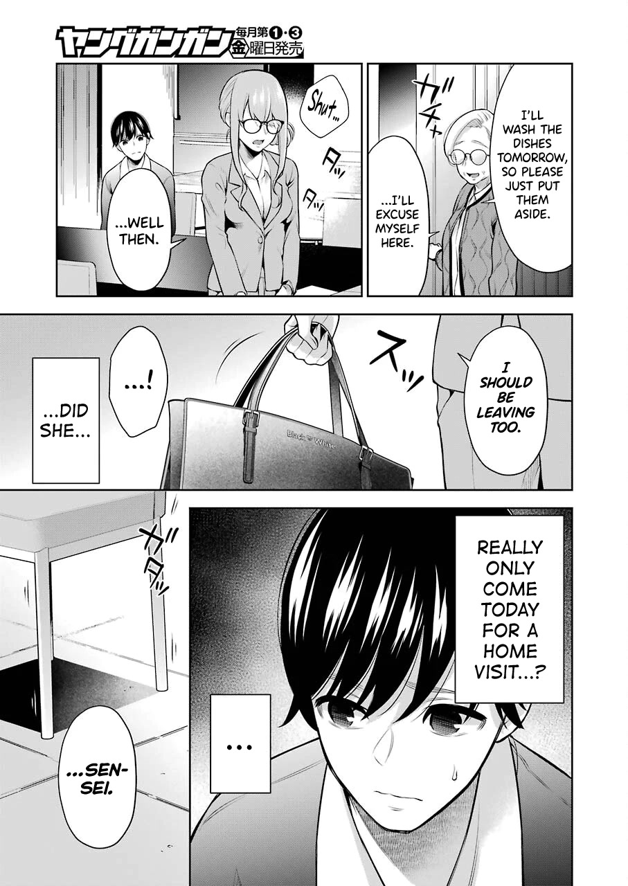 I'll Tickle You, Sensei Chapter 6 page 11 - Chapter 6