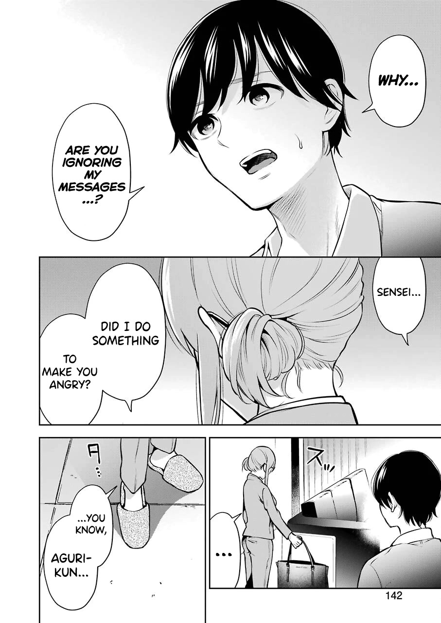 I'll Tickle You, Sensei Chapter 6 page 12 - Chapter 6