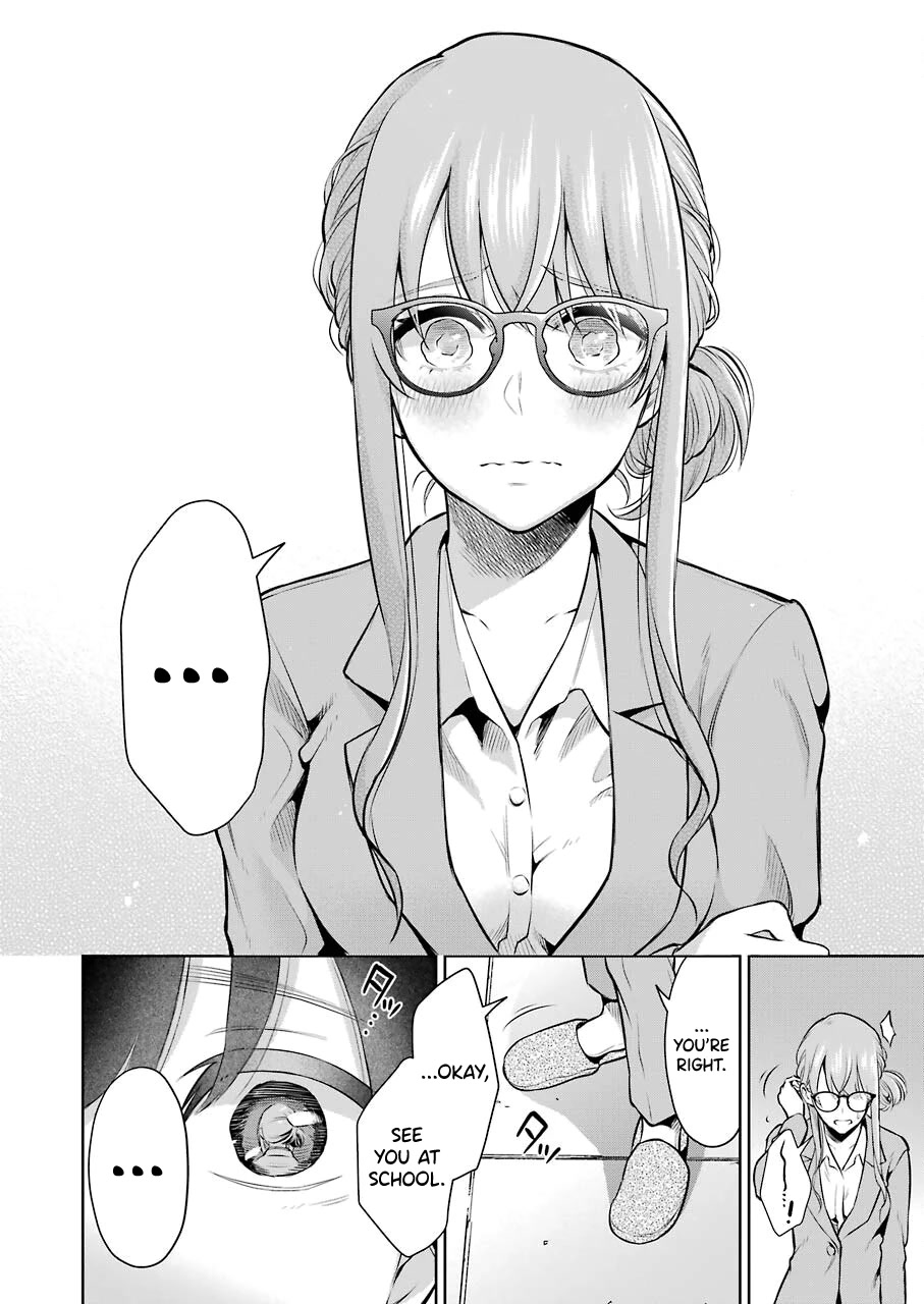 I'll Tickle You, Sensei Chapter 6 page 18 - Chapter 6