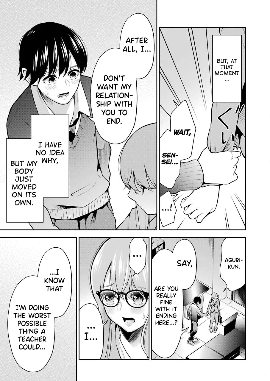 I'll Tickle You, Sensei Chapter 6 page 19 - Chapter 6