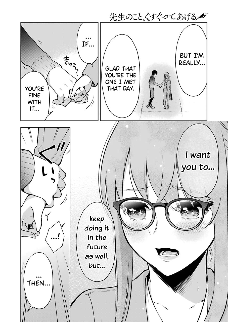 I'll Tickle You, Sensei Chapter 6 page 20 - Chapter 6