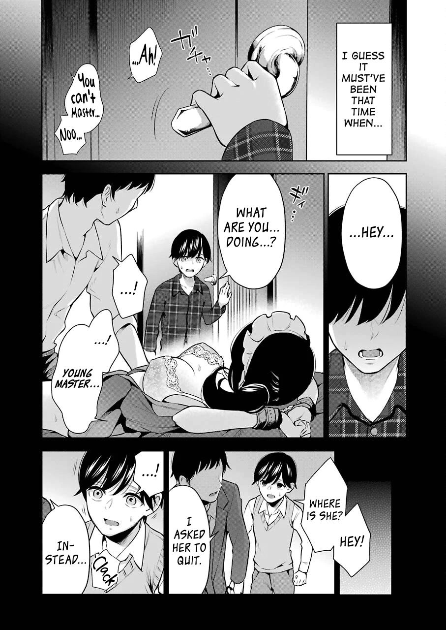 I'll Tickle You, Sensei Chapter 6 page 5 - Chapter 6