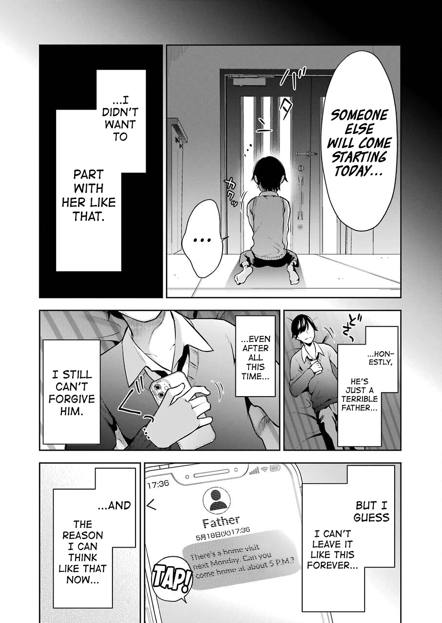 I'll Tickle You, Sensei Chapter 6 page 6 - Chapter 6