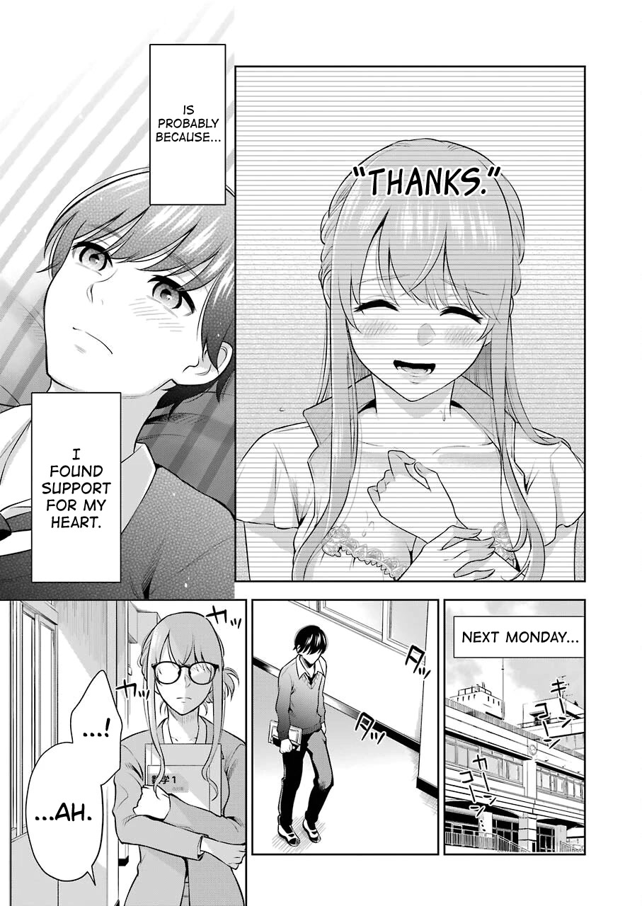 I'll Tickle You, Sensei Chapter 6 page 7 - Chapter 6