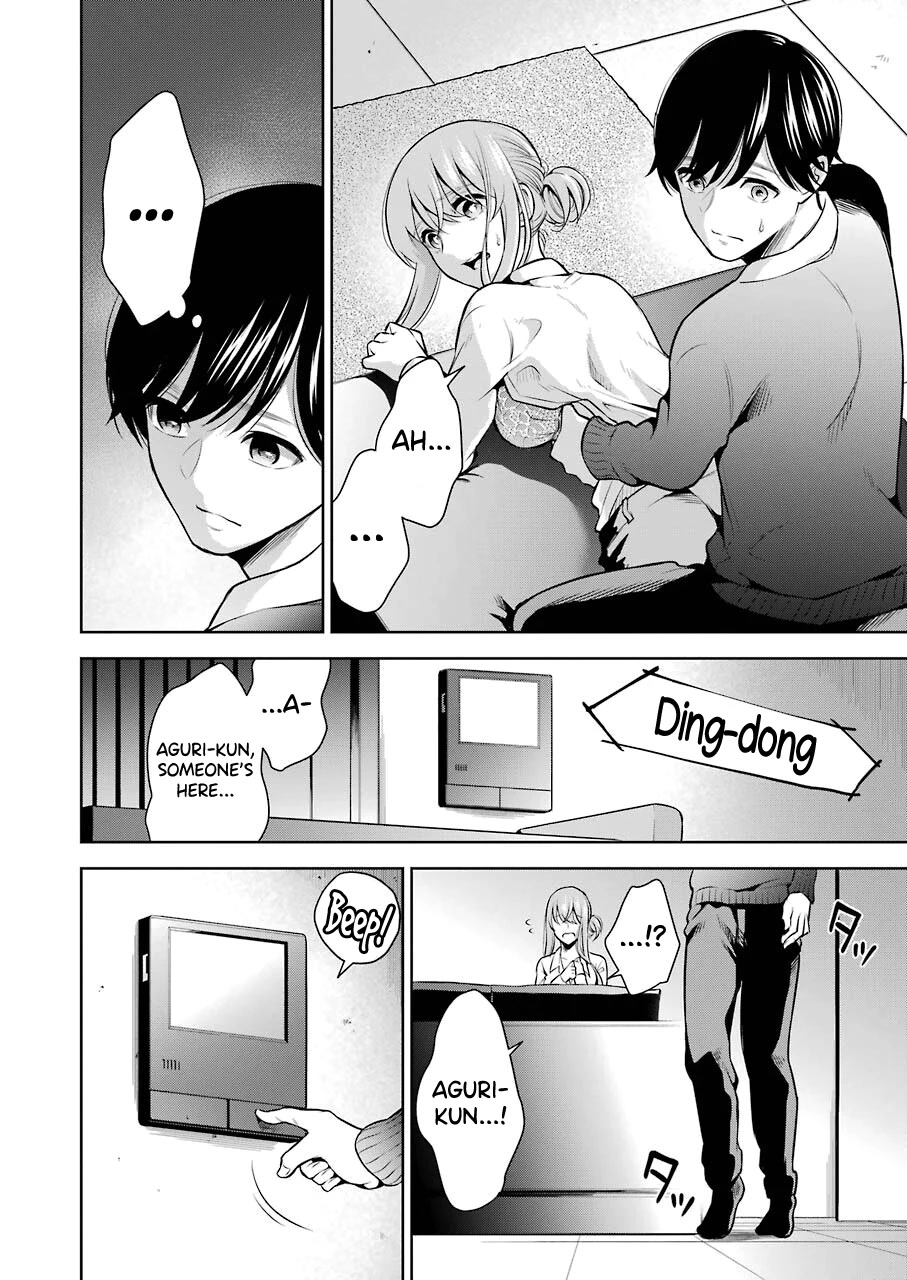 I'll Tickle You, Sensei Chapter 7 page 10 - Chapter 7