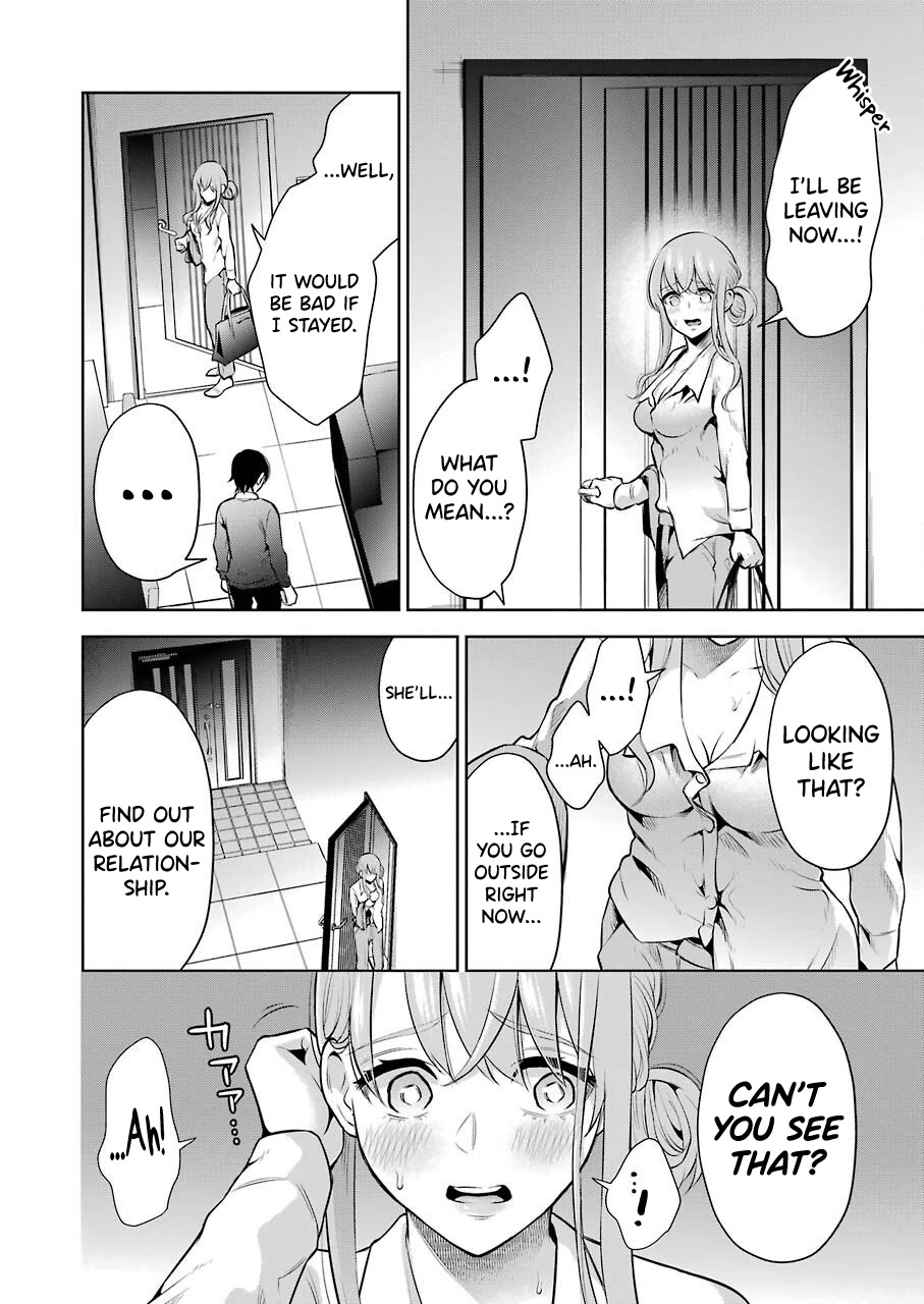 I'll Tickle You, Sensei Chapter 7 page 12 - Chapter 7