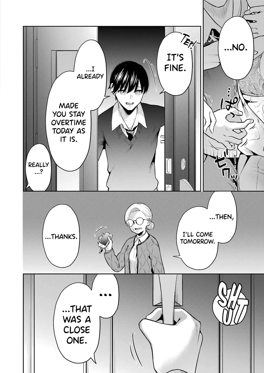 I'll Tickle You, Sensei Chapter 7 page 18 - Chapter 7