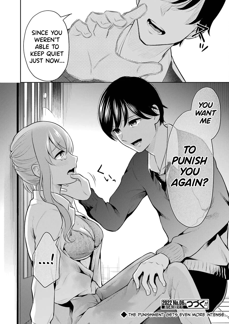 I'll Tickle You, Sensei Chapter 7 page 20 - Chapter 7