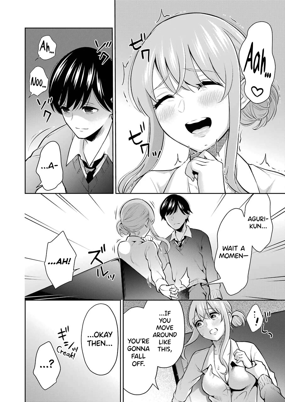 I'll Tickle You, Sensei Chapter 7 page 4 - Chapter 7