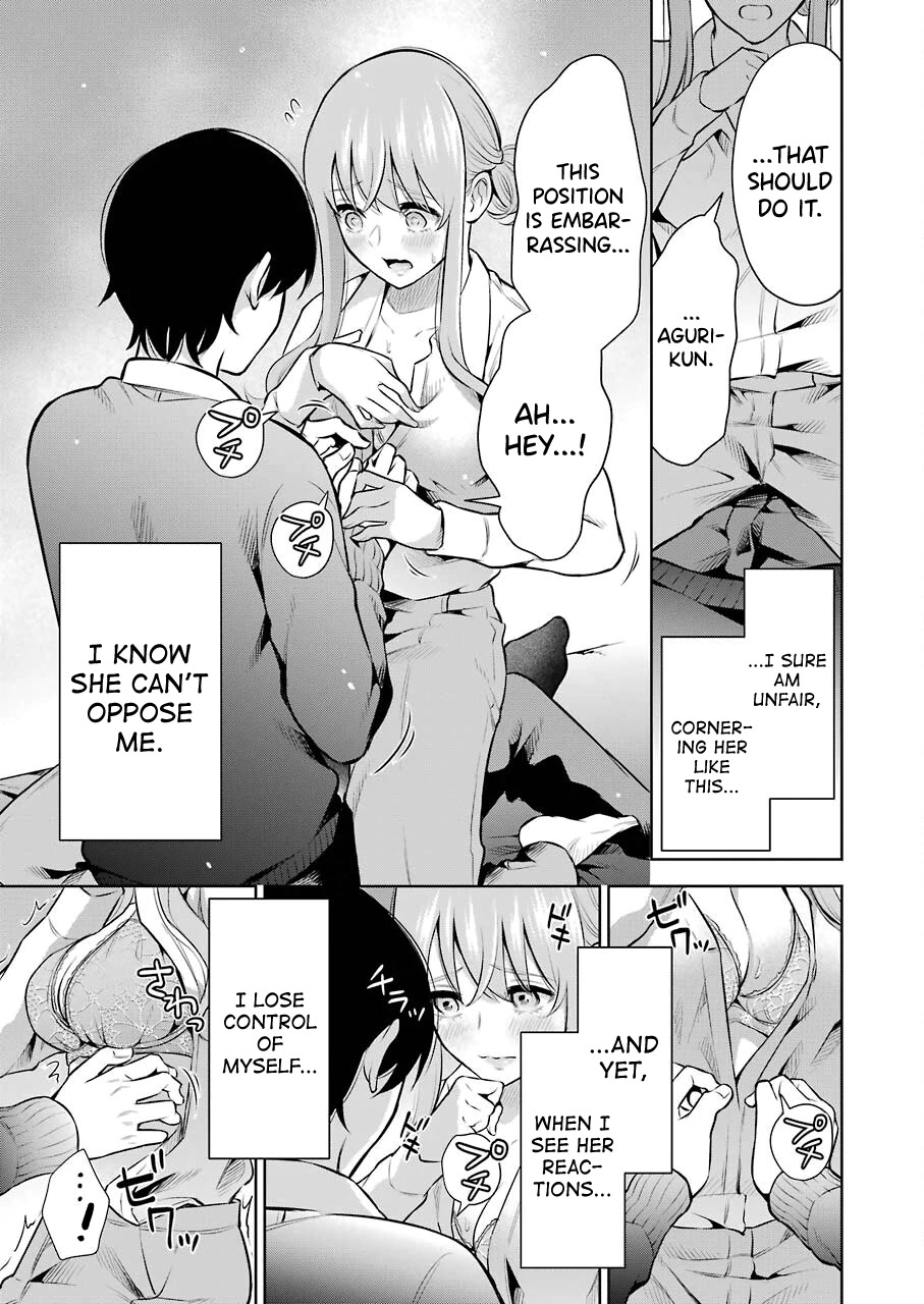 I'll Tickle You, Sensei Chapter 7 page 5 - Chapter 7