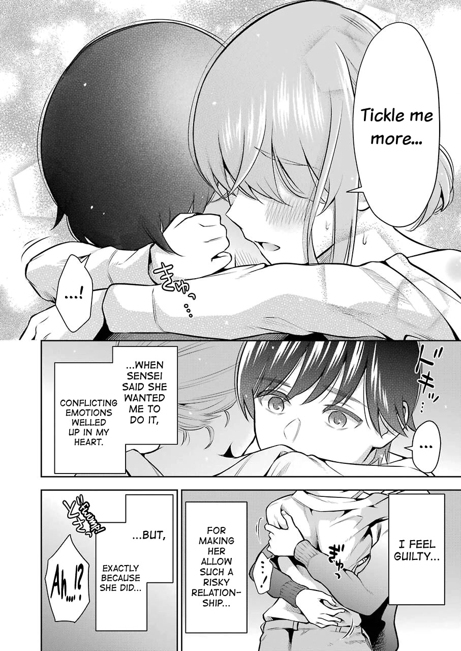 I'll Tickle You, Sensei Chapter 7 page 8 - Chapter 7