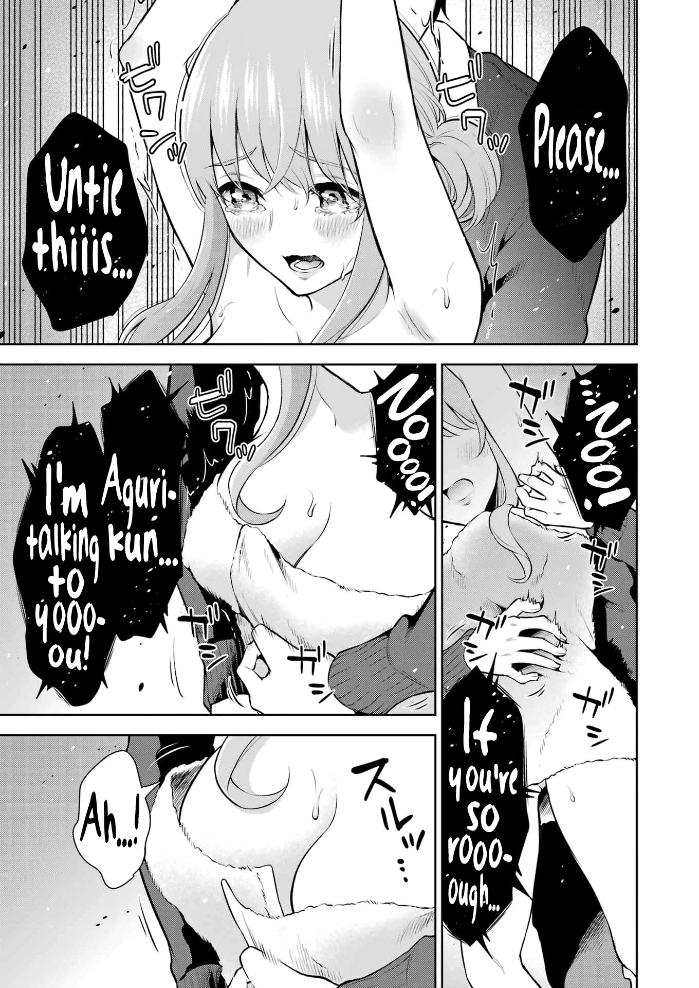 I'll Tickle You, Sensei Chapter 8 page 11 - Chapter 8